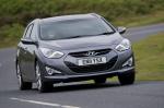 Hyundai i40 Station Wagon CRDi 2011 года